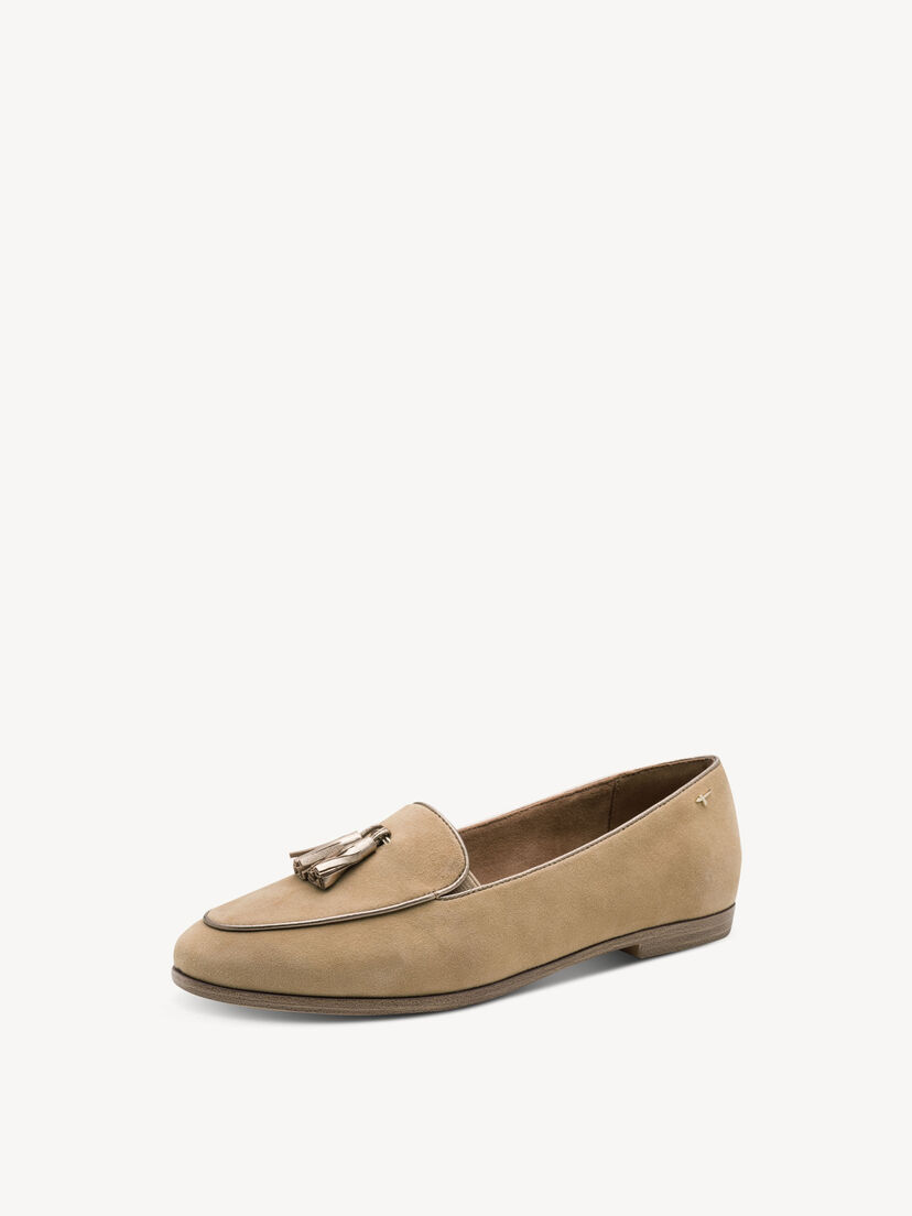 Instappers - beige, TAN COMB, hi-res