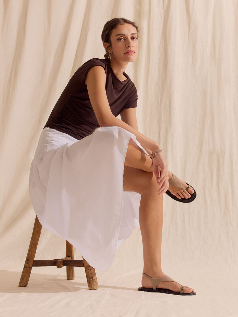 Sandaal, TAUPE, hi-res