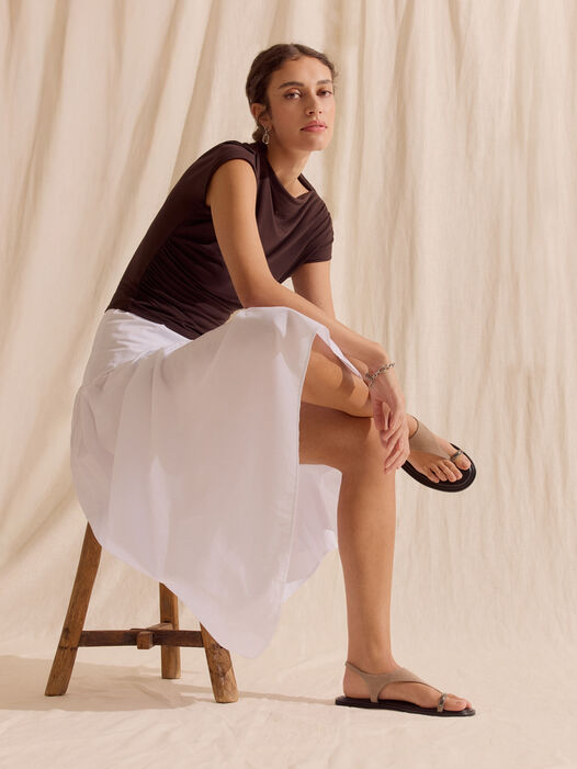 Sandaal, TAUPE, hi-res