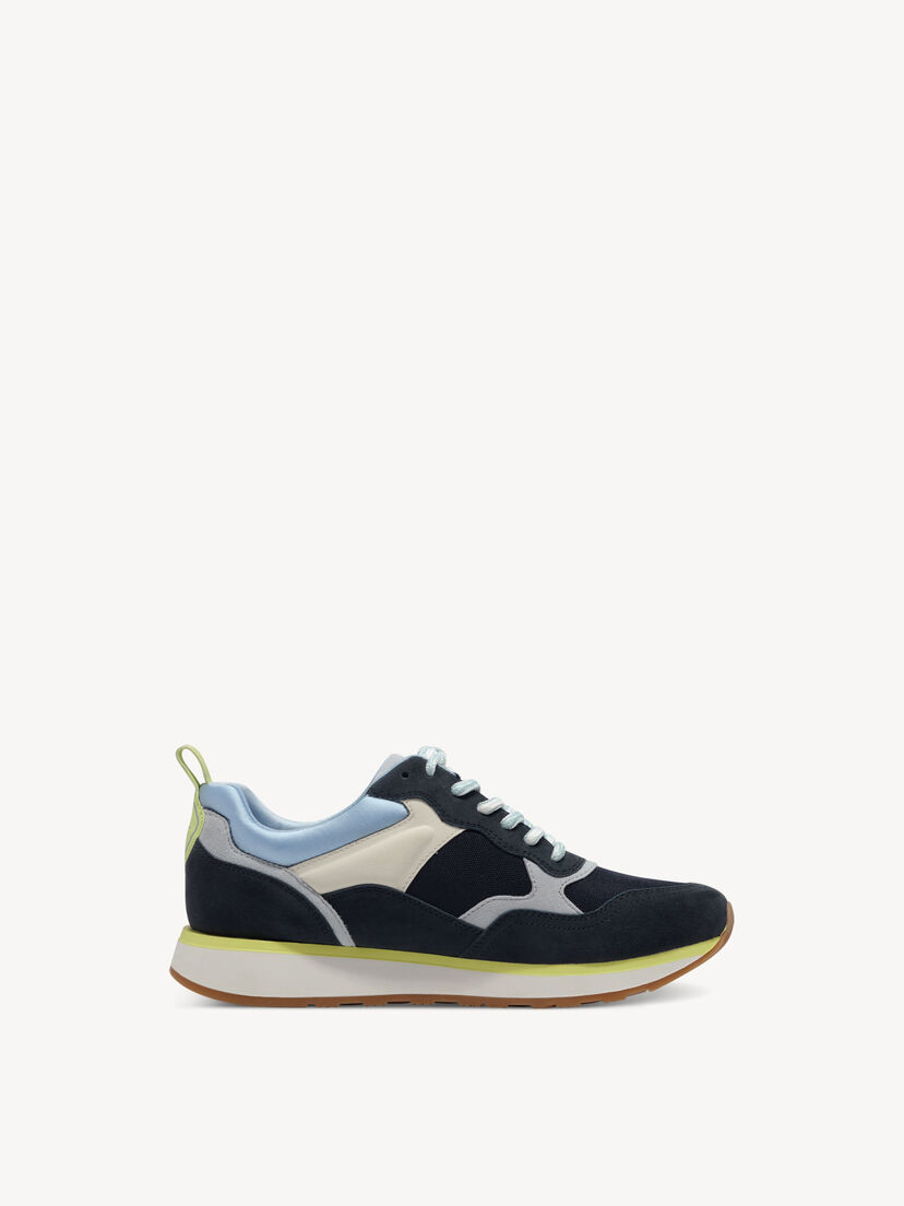 Sneaker, NAVY COMB, hi-res