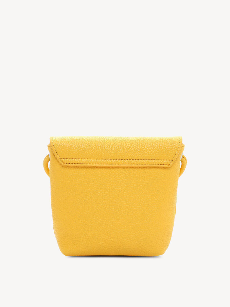 Borsa a tracolla - giallo, lemon, hi-res
