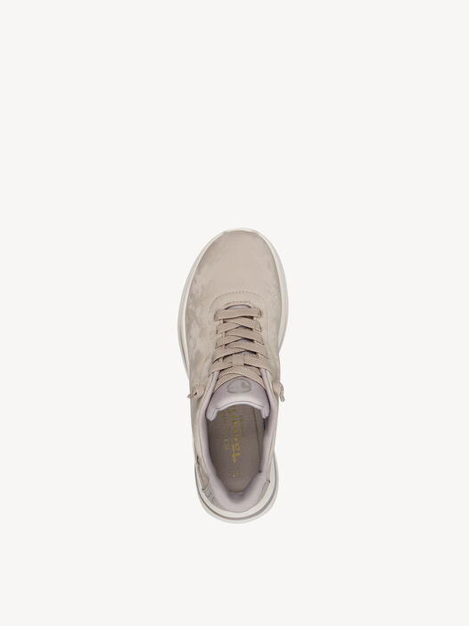 Sneaker, TAUPE, hi-res
