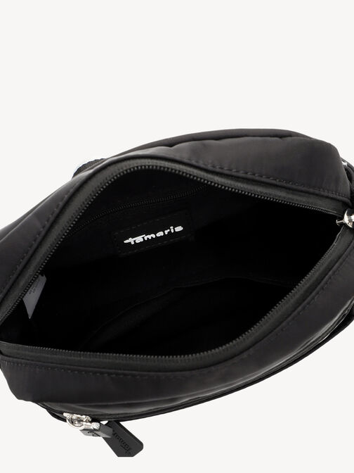 Sac à bandoulière, black, hi-res