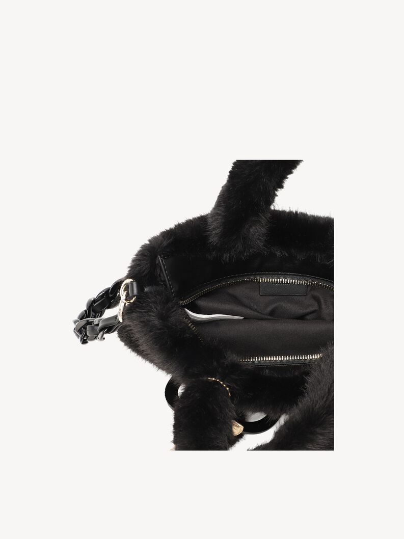 Shopper - schwarz, black, hi-res