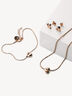Schmuck Set Heart ros&eacute;gold, , hi-res