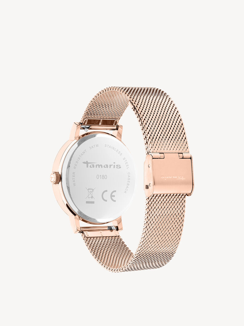 Orologio - oro rosa, roségold-roségold, hi-res