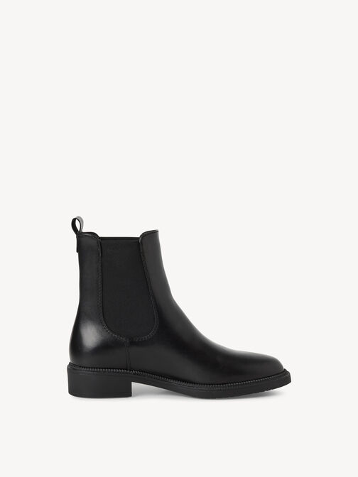Chelsea Boot, BLACK, hi-res