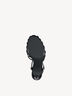 Sandaaltje - zwart, BLACK PATENT, hi-res