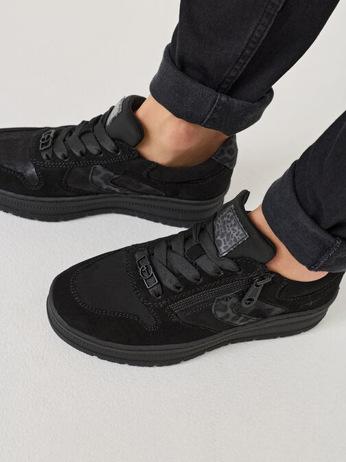 Sneaker, BLACK COMB, hi-res