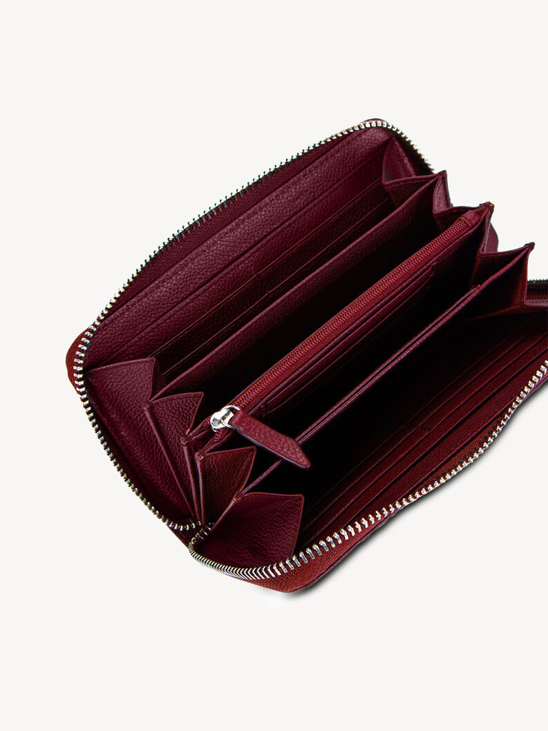 Portafoglio - rosso, wine, hi-res