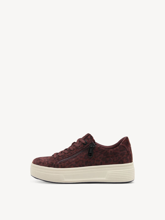 Sneaker, DK RED LEOPARD, hi-res