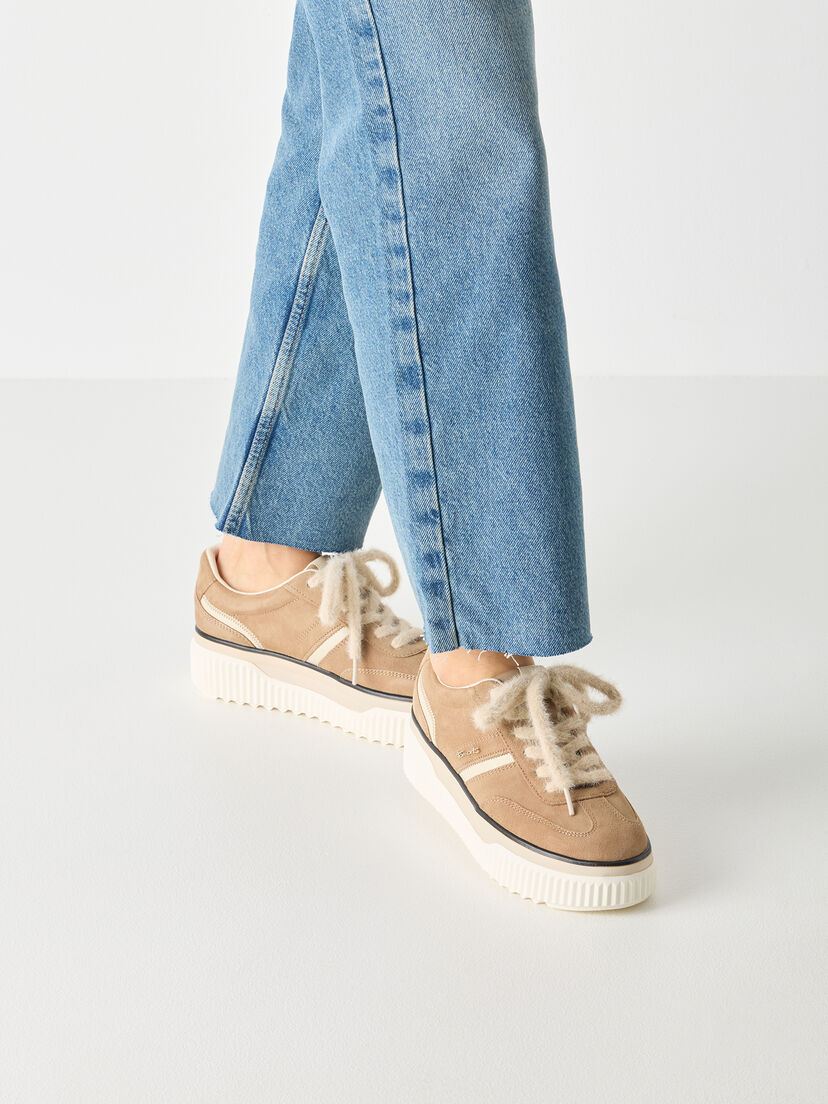 Sneaker - bruin, 310, hi-res