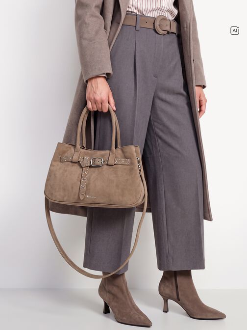 Shopper, darktaupe, hi-res