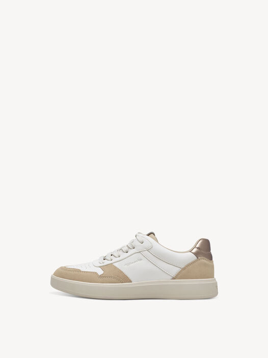 Sneaker, BEIGE COMB, hi-res