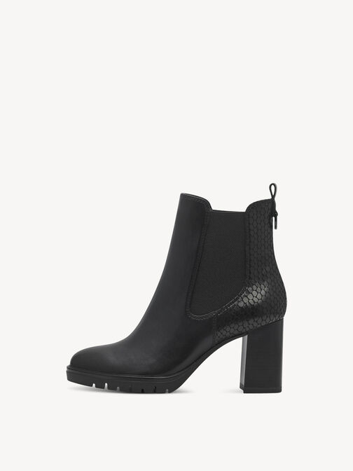 Buty Chelsea, BLACK/STRUCT., hi-res