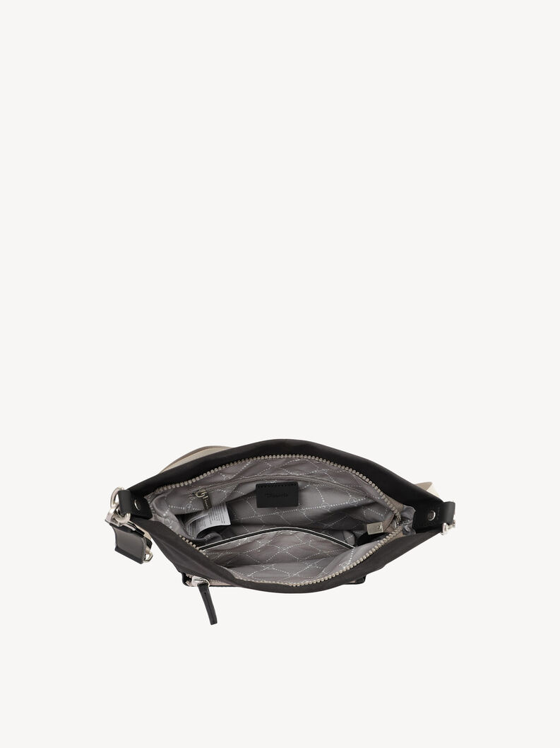 Skuldertaske - sort, black, hi-res