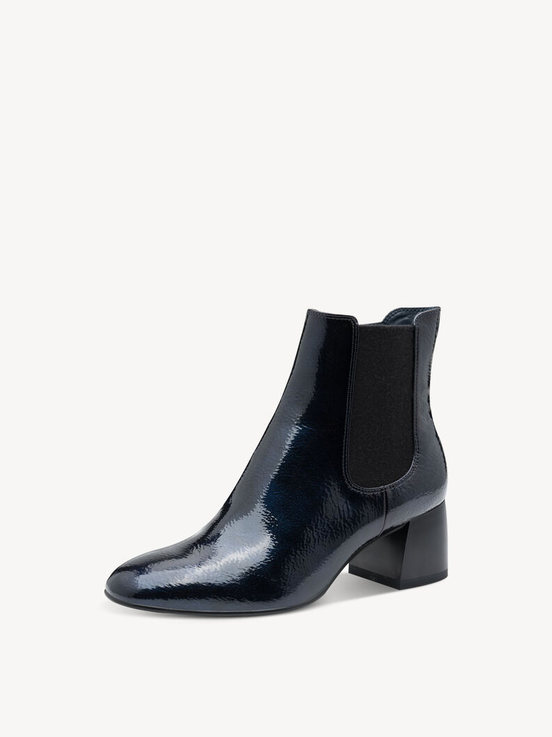 Chelsea Boot - blau, NAVY, hi-res