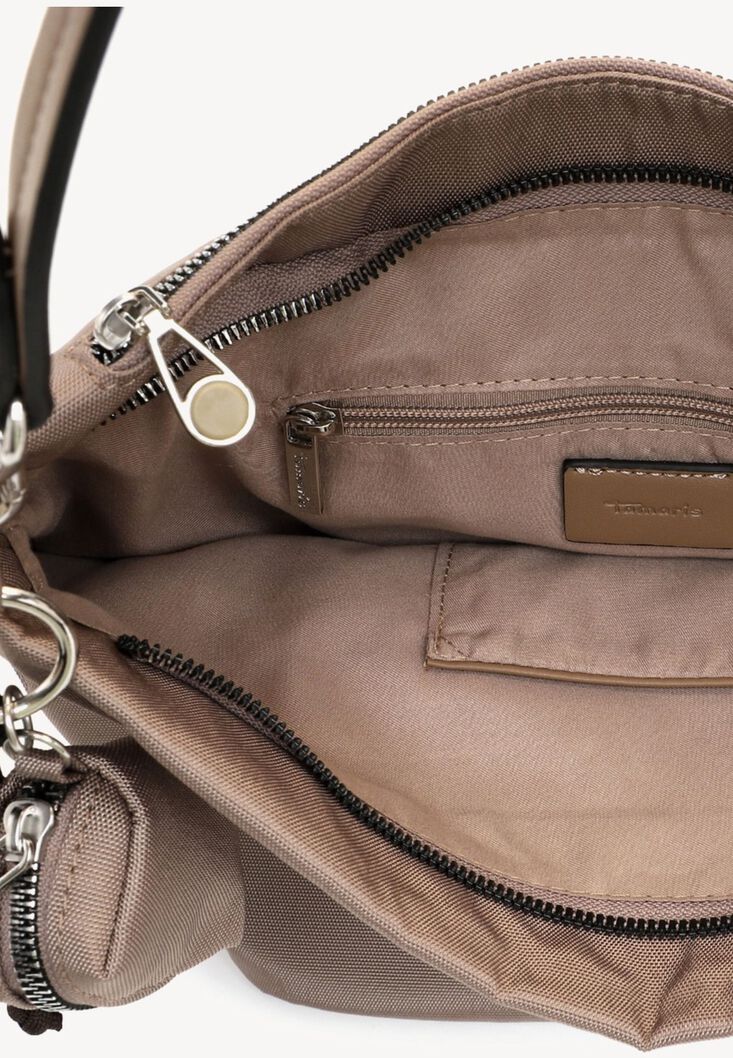 Bag - brown, taupe, hi-res