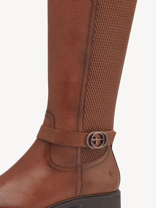 Stiefel, COGNAC, hi-res