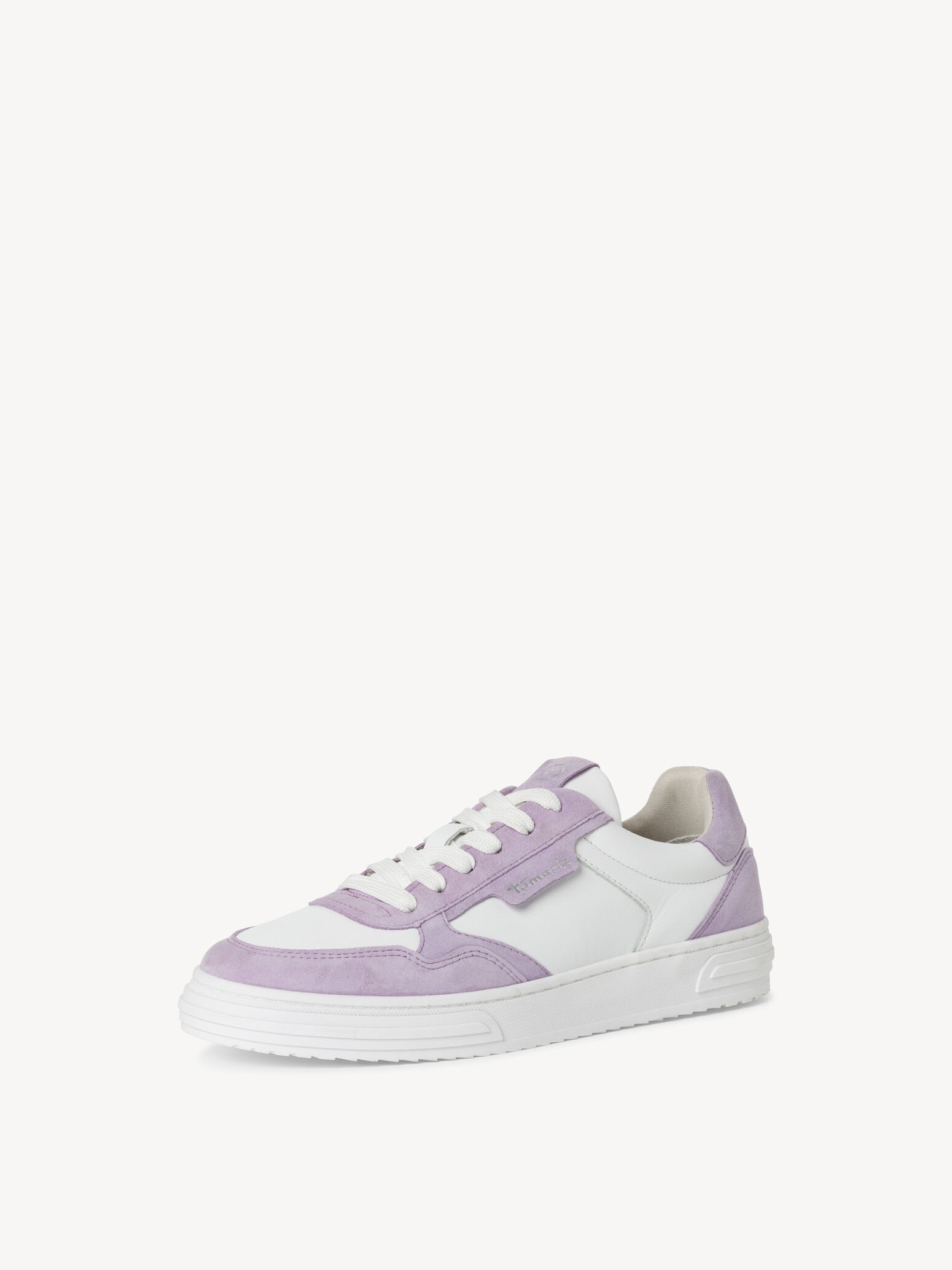 Basket mauve 1 23617 42 551 Achetez en ligne les Baskets de Tamaris
