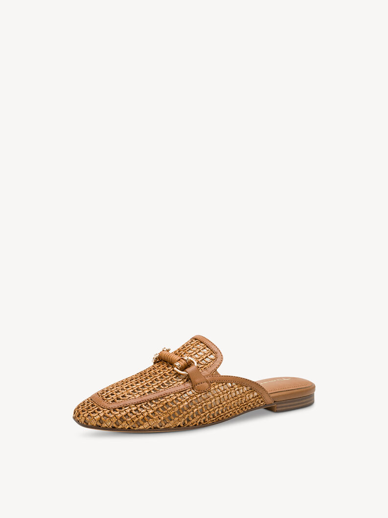 Sandalette - braun, COGNAC, hi-res