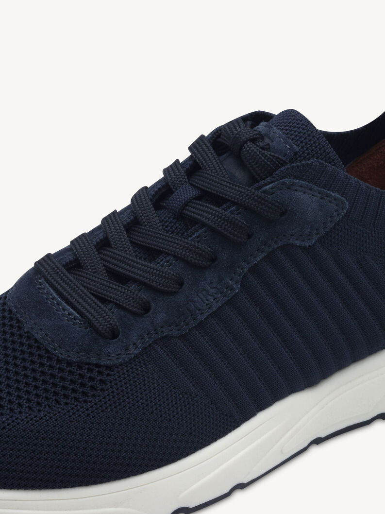 Basket - bleu, NAVY, hi-res