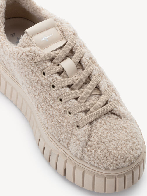 Sneaker, BEIGE, hi-res