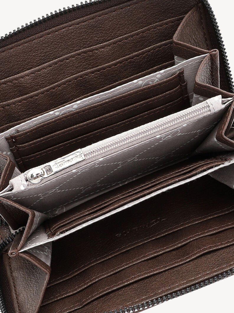 Geldb&ouml;rse - braun, brown, hi-res