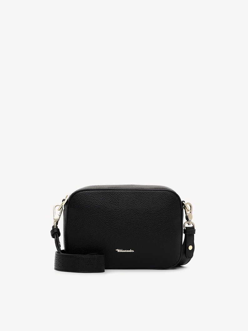 Umh&auml;ngetasche - schwarz, black, hi-res