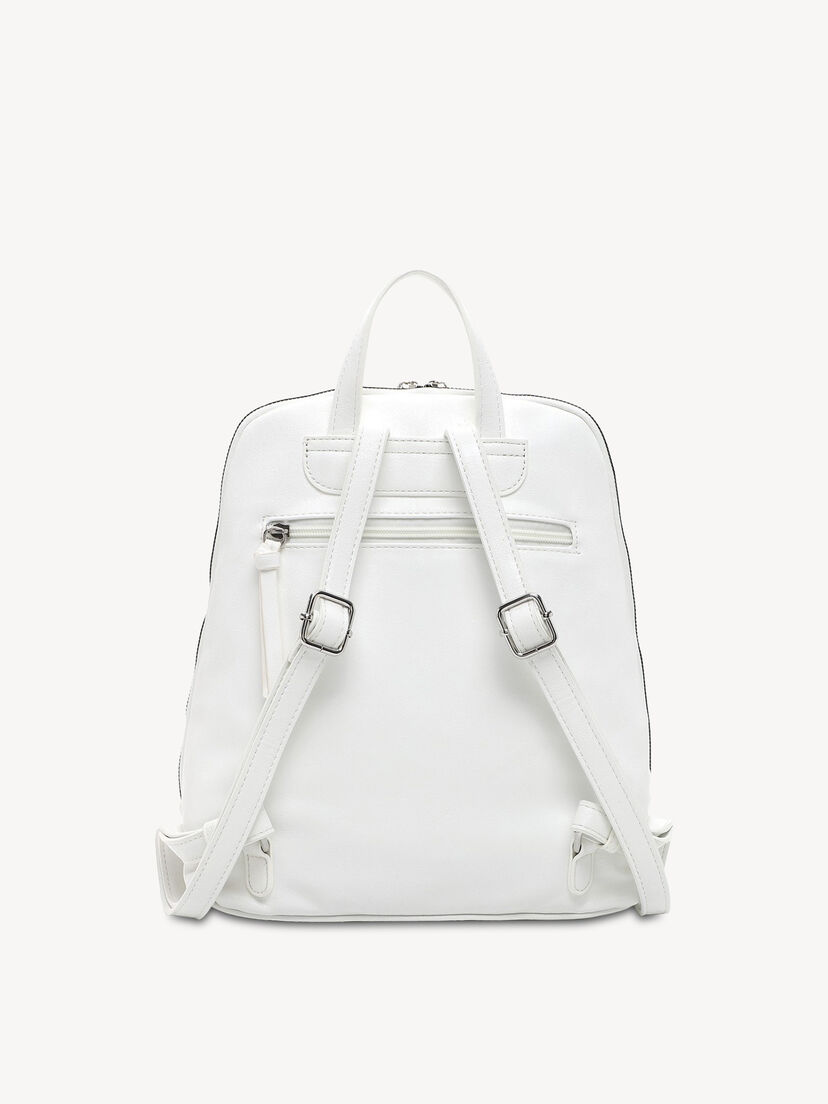 Rugzak - wit, white, hi-res