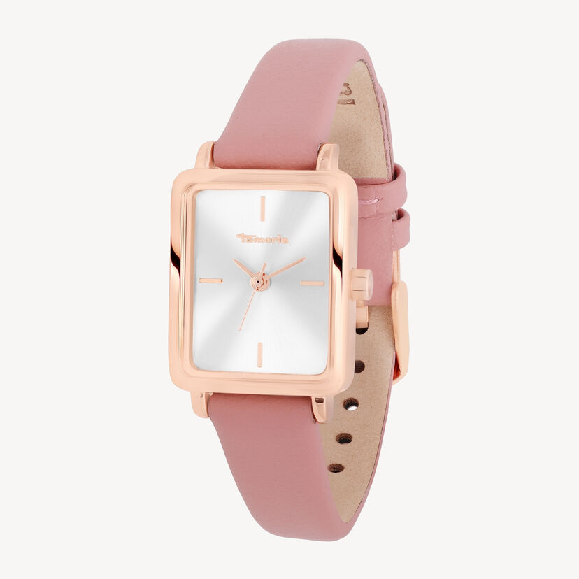 Horloge - rosegoud, ros&eacute;gold-rosa, hi-res