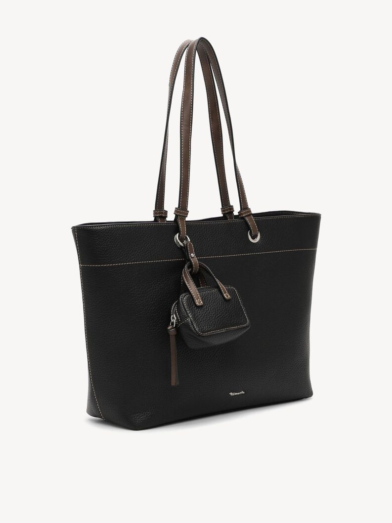 Shopper - nero, black, hi-res