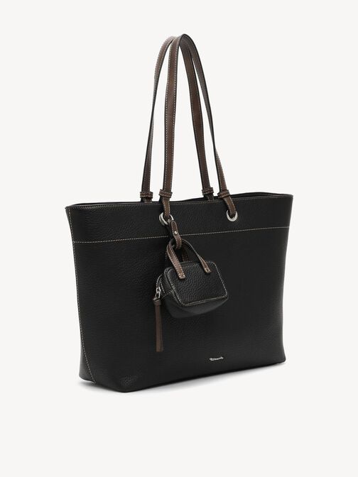 Shopper, black, hi-res