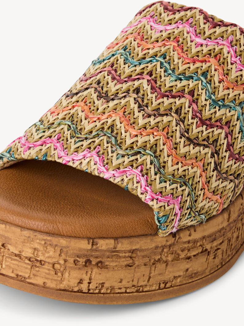 Mule, multicolor, hi-res