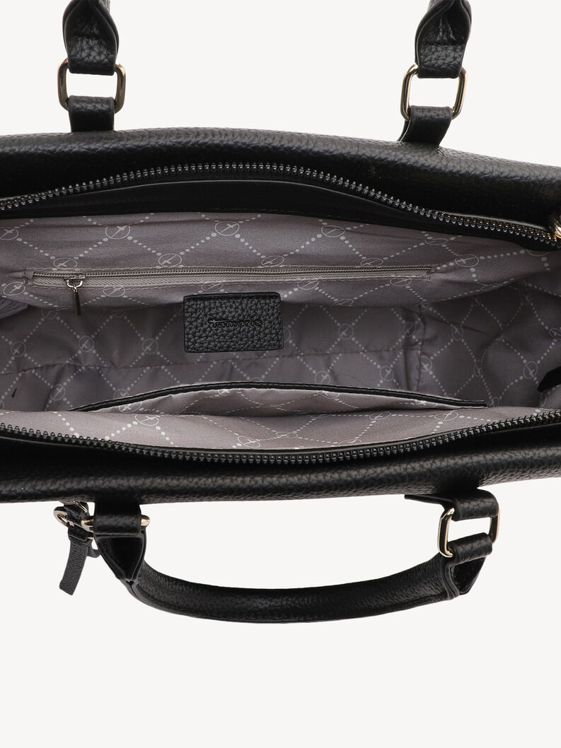 Shopper - schwarz, black, hi-res