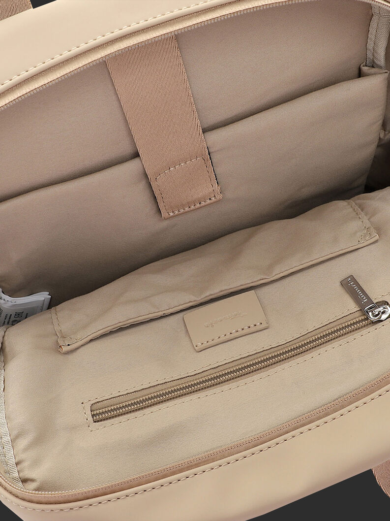 Rucksack - beige, beige, hi-res