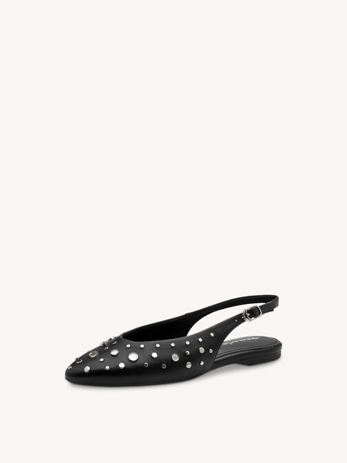 escarpin, BLACK, hi-res