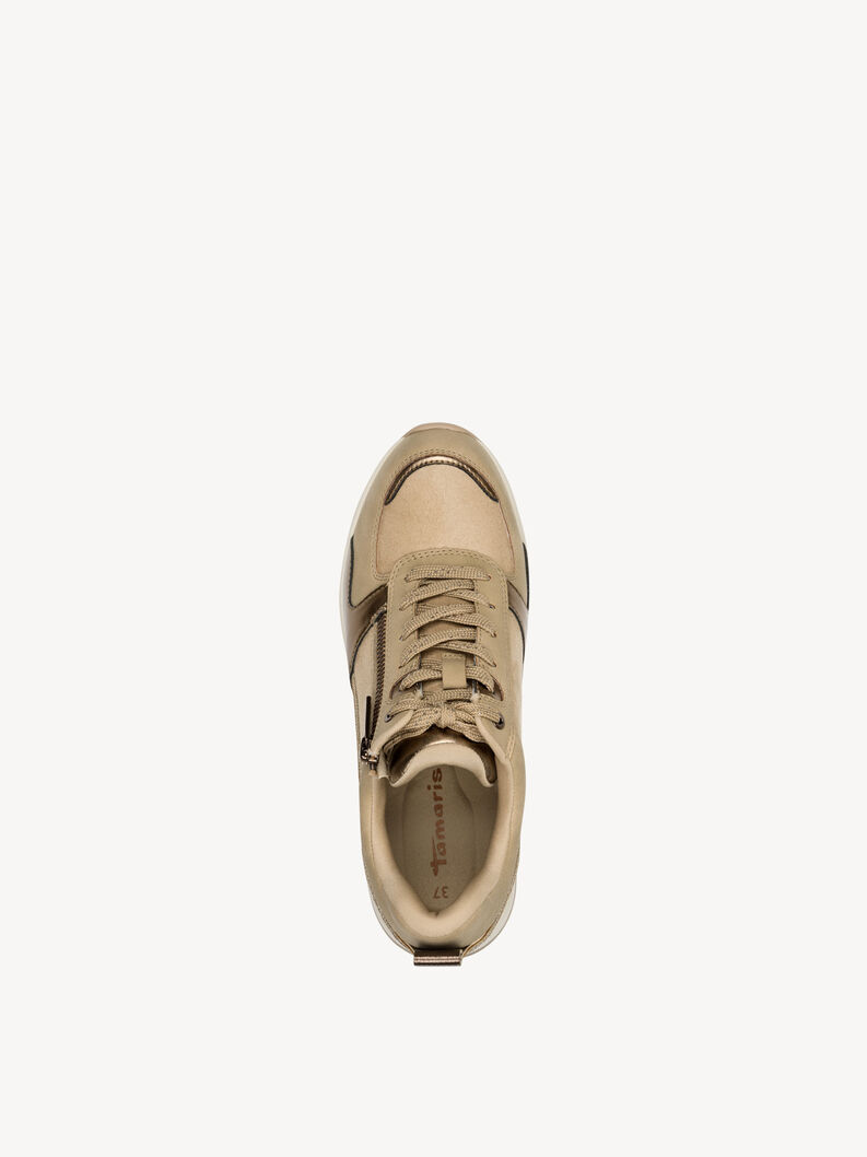 sneaker, beige, hi-res