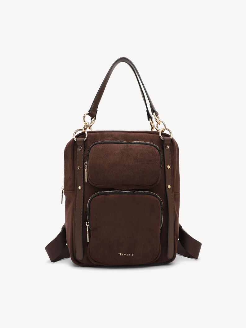 Rucksack - braun, brown, hi-res