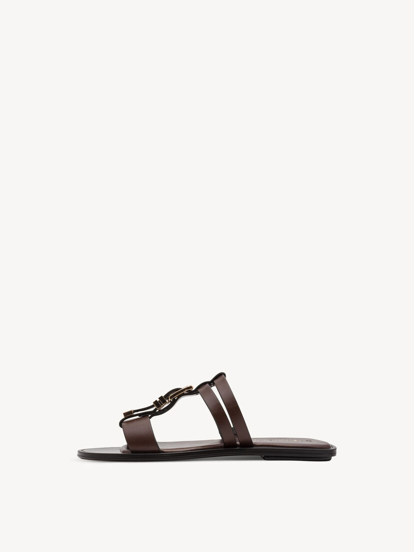 Slipper - bruin, 304, hi-res