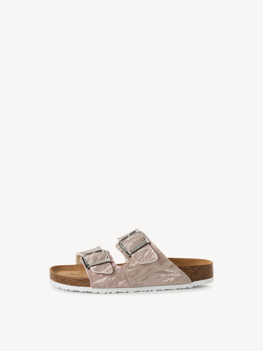 Slipper, ROSE GOLD STR., hi-res