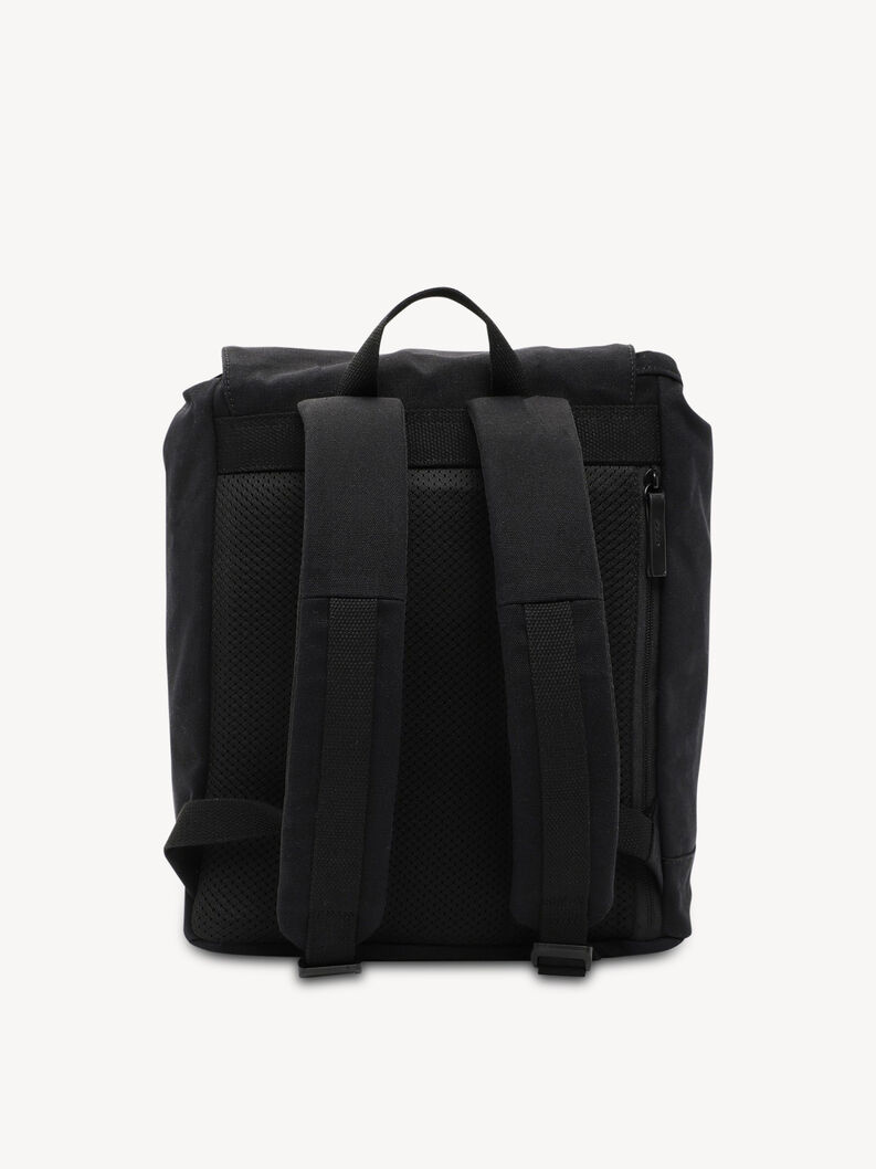 Plecak - czarny, black, hi-res