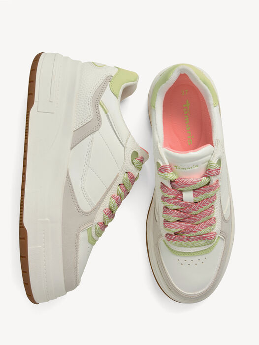 Sneaker, LIME COMB, hi-res