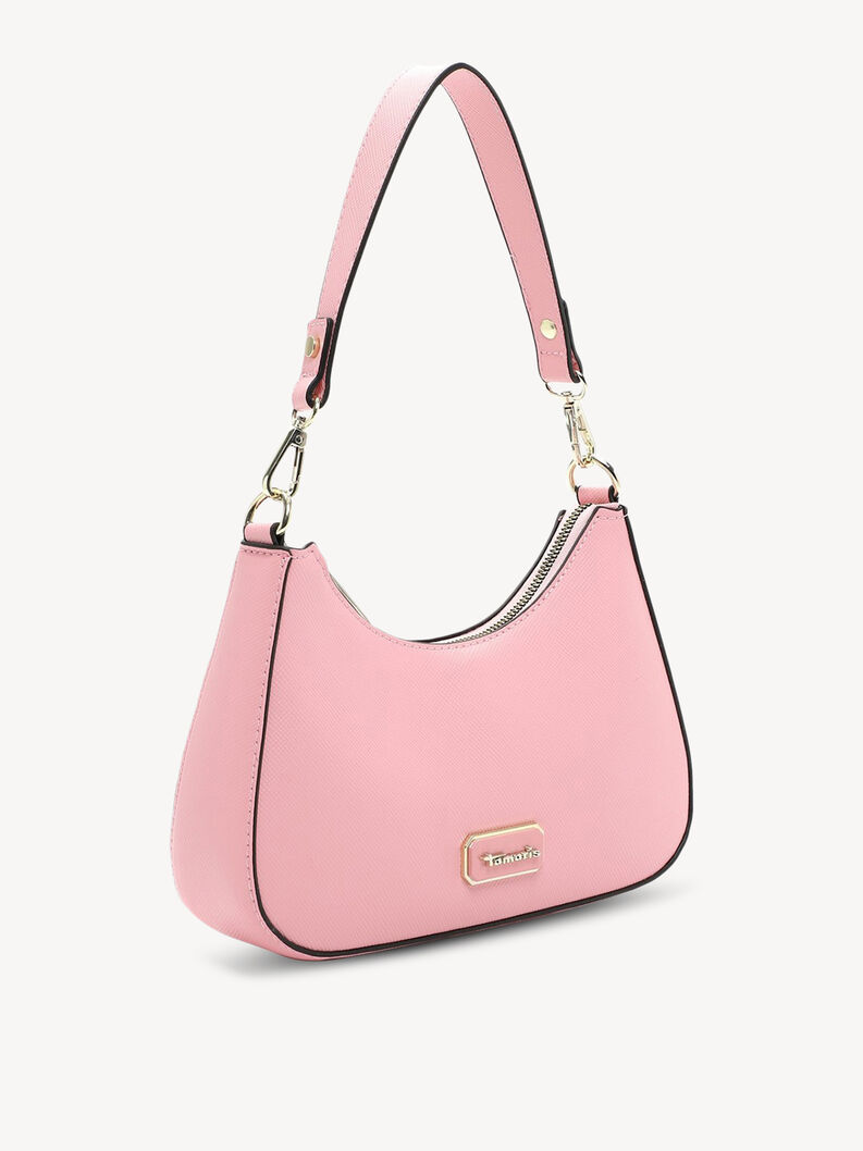 Handtasche - pink, rose, hi-res