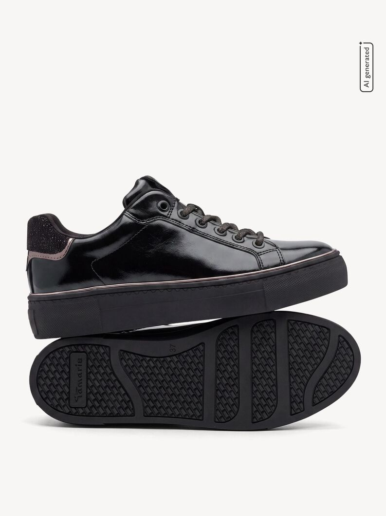 Sneaker, BLACK, hi-res