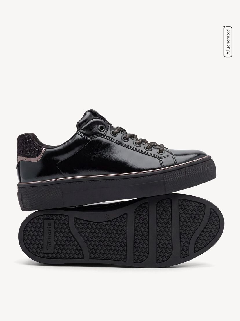 Sneaker, BLACK, hi-res