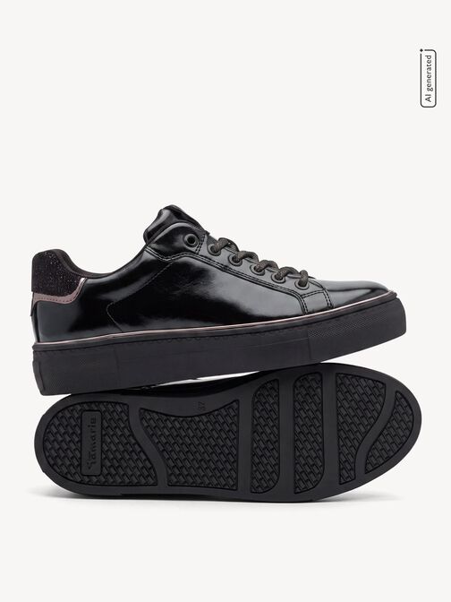 Sneaker, BLACK, hi-res