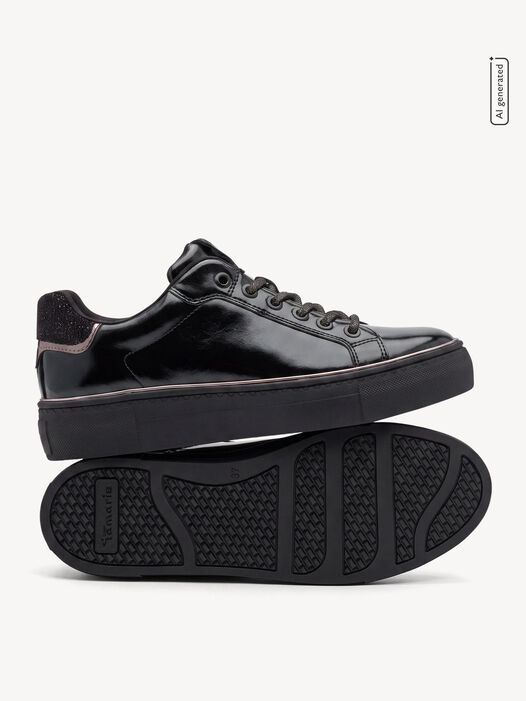 Sneaker, BLACK, hi-res