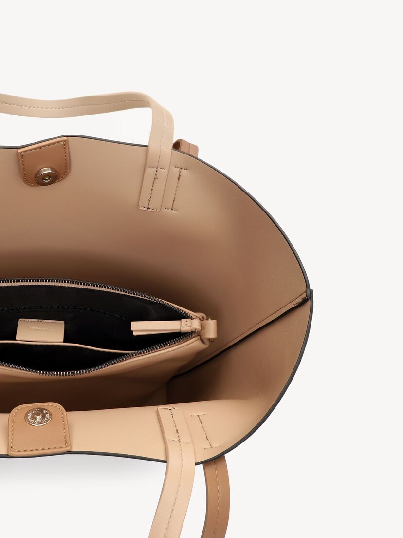 Shopper - zwart, black, hi-res