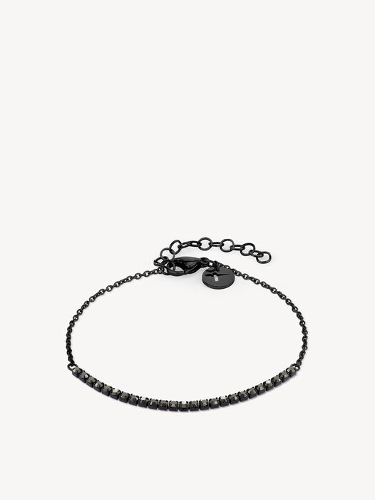 Armband, zwart, hi-res